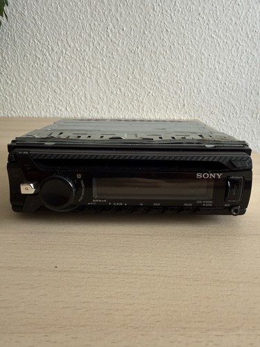 Autoradio sony cdx - sony, con