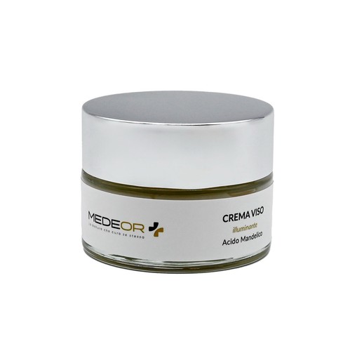 Crema viso acido - acido, mandelico