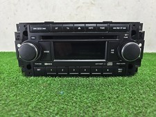 AUTORADIO JEEP GRAND CHEROKEE. P05064067AD (NO CODICE)