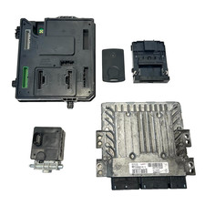 KIT CENTRALINA MOTORE RENAULT MEGANE 3 SERIE 1.5 DCI (2009-2015) 237101454R
