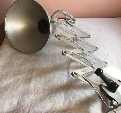 Lampada fisarmonica vintage - a,