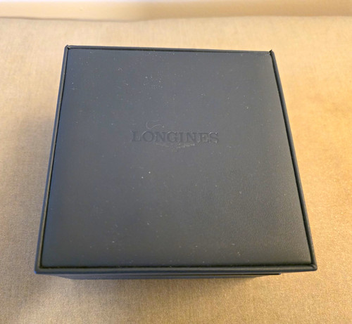 Longines scatola presentazione - scatola,
