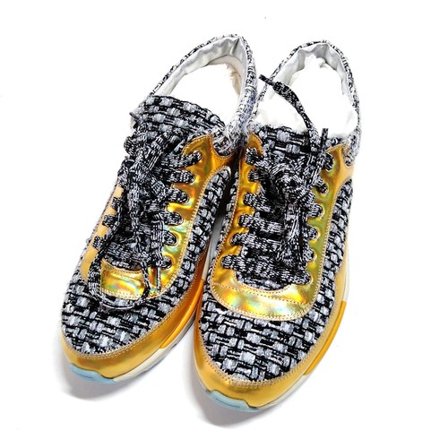 Sneakers chanel donna - sneakers,