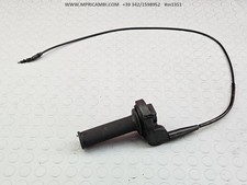 MANOPOLA GAS ACCELLERATORE 4XM-26240-00-00 YAMAHA YZ 125 YZ125 1997 1999