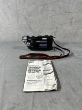 Jvc compact vhs camera - vhs,