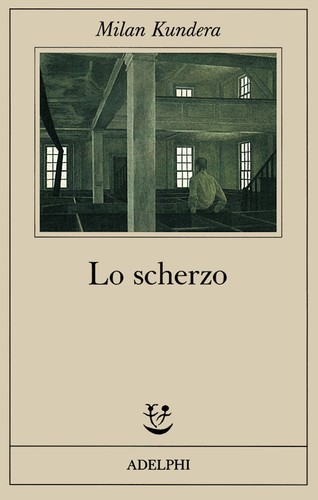 Scherzo kundera milan - lo,