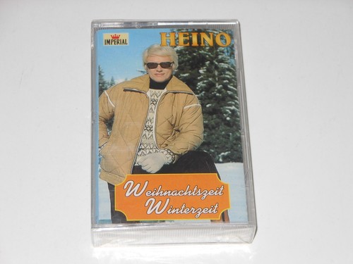 Heino sealed cassette - -,