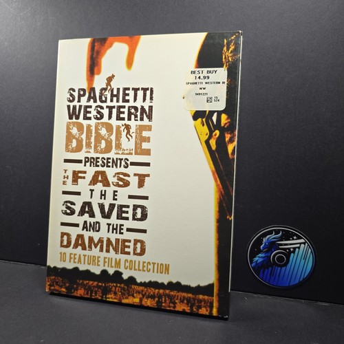 Spaghetti western bible fast - spaghetti,