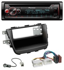 Pioneer MP3 DAB CD Bluetooth USB autoradio per Kia Sorento II XM Facelift 12-15