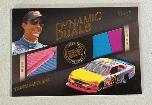2013 press pass redline - pass,