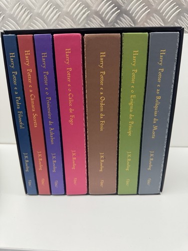 Harry potter box - box, set