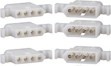 - 4 Pin -Tuner Connector Plug