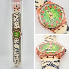 Swatch GP108 FIRST 1991 NOS