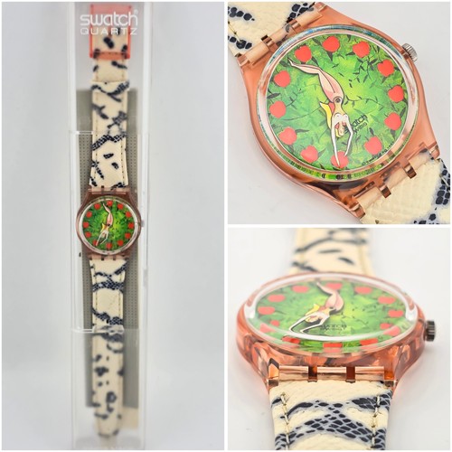 Swatch gp108 first 1991 - 1991, nos