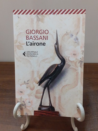 Giorgio bassani airone - -, l'airone
