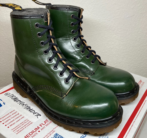 Martens wmns 8 occhielli - martens,