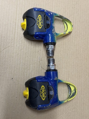 Pedales look pp396 - pedales, kelme