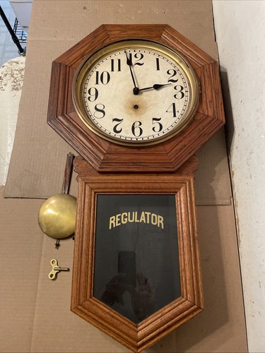 Antico orologio sessioni - antico, del