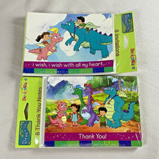 Designware Dragon Tales inviti