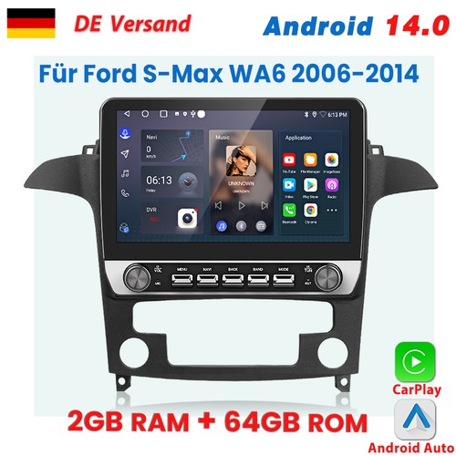 Autoradio carplay - autoradio, 10.1"