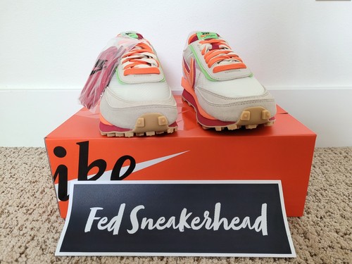 Nike sacai clot ldwaffle - x,