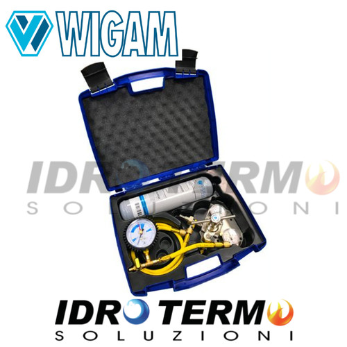 Kit pressurizzazione con - kit,