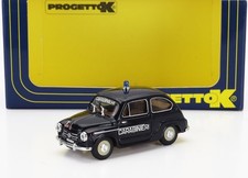 1/43 PROGETTO K - FIAT - 600D