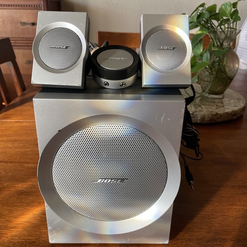 Bose companion series - series, ii