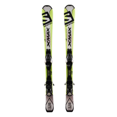 Sci salomon max - max, +