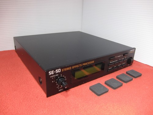 Processore effetti stereo - processore,