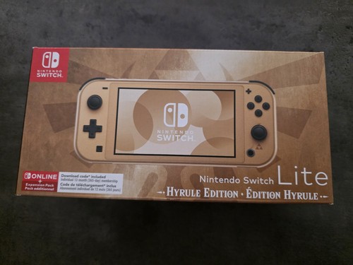Nintendo switch lite legend - lite,