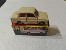 Dinky Toys France Daf Beige