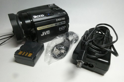 Jvc mg505e premium - jvc, gz-mg505e