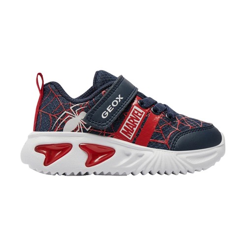 Geox sneakers blu con - blu, strappo