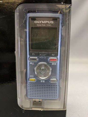 Olympus 821 recorder - olympus, v-821