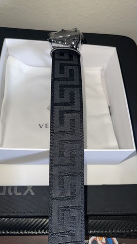 Cintura classica versace - cintura,