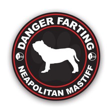 Danger Farting Neapolitan