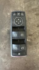OEM 1669054400649107 Mercedes-Benz New CLA250 CLA35 AMG G550 Left Window Switch