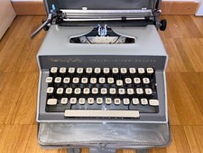 Remington travel riter deluxe