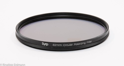 Filtro polarizzatore syrp - filtro, 82mm