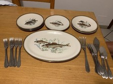 servizio Da 6  piatti limoges