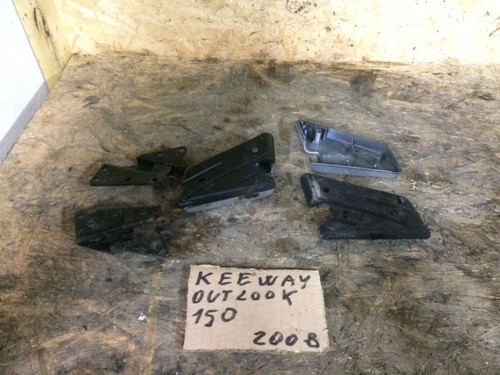 Keeway outlook 150 2008 - outlook,