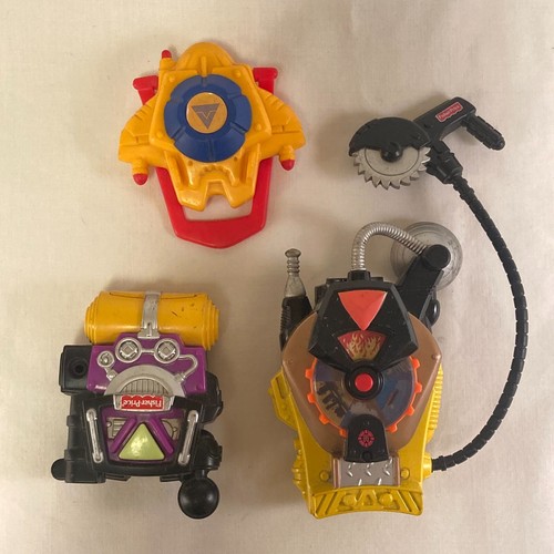 Rescue heroes accessori zaini - accessori,