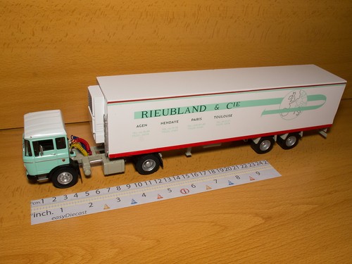 Daf 2600 rieubland cie - daf,