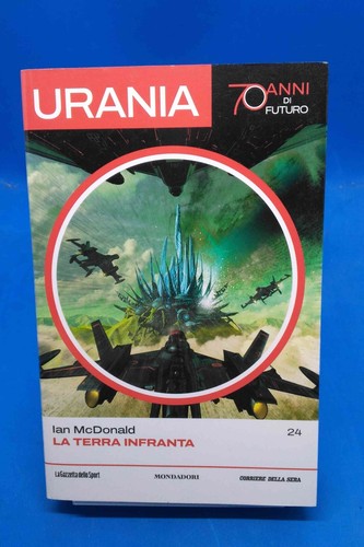 Urania anni futuro - di,