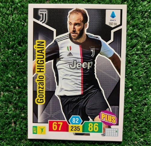 Card adrenalyn calciatori - card, xl