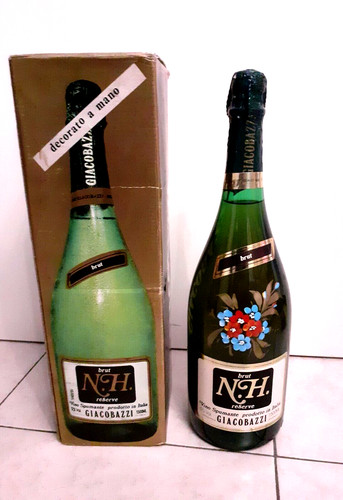 Giacobazzi nonantola magnum - nonantola,