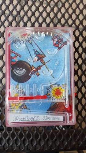 Pinball game little - game, 80