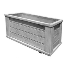 Vaso In Cemento Da Esterno