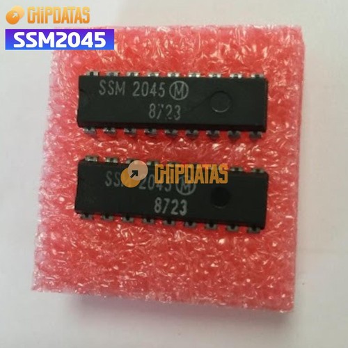 1pcs ssm2045 dip ic - 1pcs, dip-18